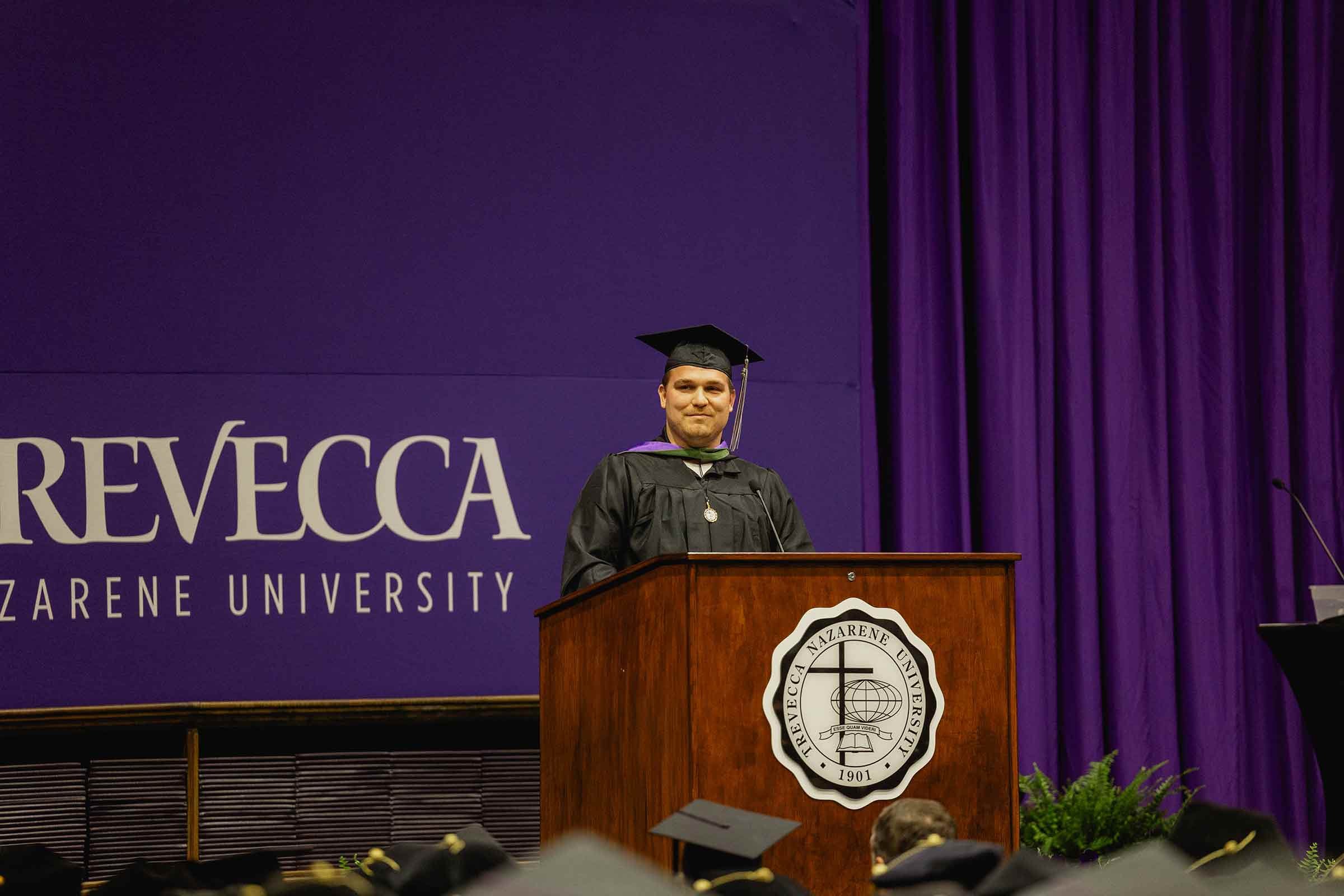 Trevecca’s Class of 2025 Accepts the Challenge