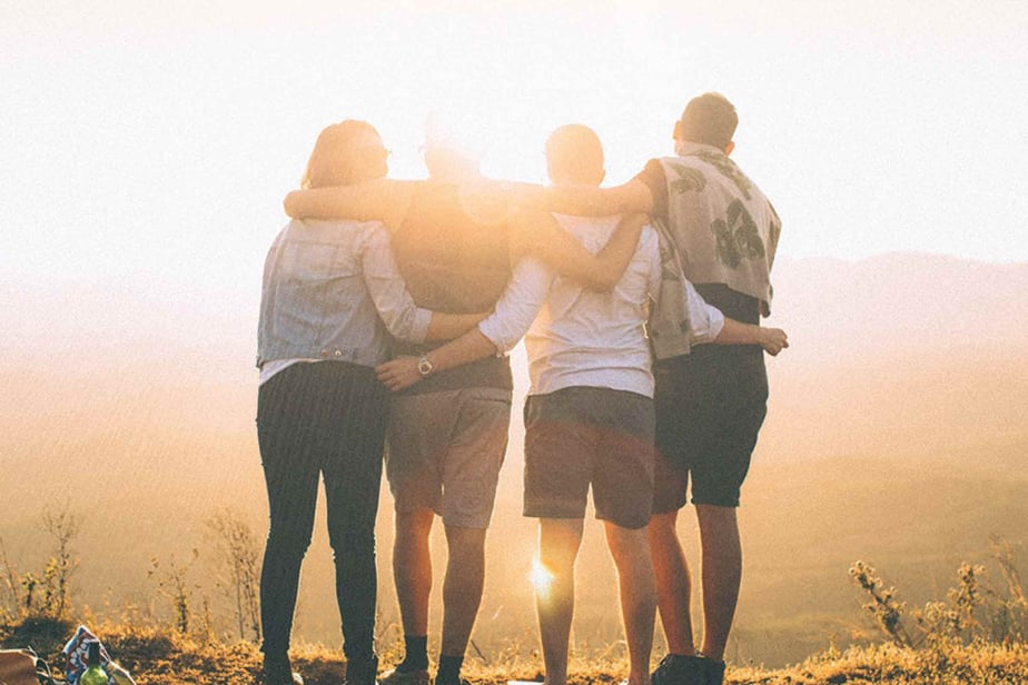 The Healing Power of Authentic Relationships
