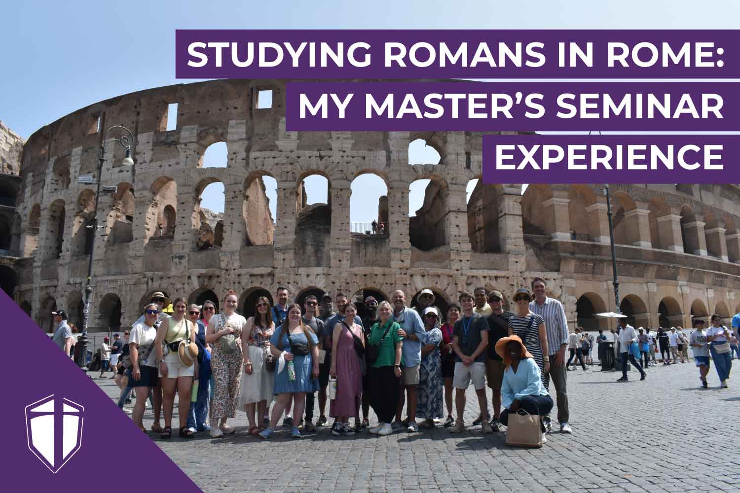 Studying Romans in Rome: My Master’s Seminar Experience